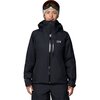 Mountain Hardwear - Firefall Jacket - Women's - Black