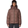Mountain Hardwear - Flow Factor Down Jacket - Women's - Carob