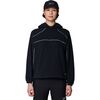 Mountain Hardwear - Microchill Hoodie - Women's - Black