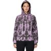 Violet Stone Shadowdye Print
