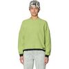 Mountain Hardwear - Summit Grid Big Grid Crew Pullover - Women's - Bright Lichen