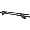 Malone Auto Racks - AirFlow2 Aero Style Rack - Black