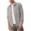 Grey Railroad Stripe