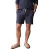 Marine Layer - Portola Beach 6in Short - Men's - Navy/White