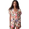 Marine Layer - Paloma Resort Shirt - Women's - Fruit City