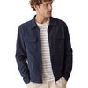 Marine Layer - Flex Terry Traveler Jacket - Men's - Navy