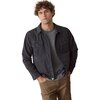 Marine Layer - Patrick Overshirt - Men's - Faded Black