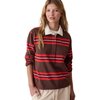 Chocolate Stripe