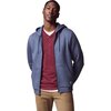 Navy Heather