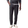 Marine Layer - Waffle Lounge Pant - Men's - Charcoal Heather