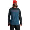 Mons Royale - Yotei Tech Long-Sleeve Top - Men's
