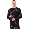 Mons Royale - Cascade Merino Flex Long-Sleeve Top - Men's - Airbrush