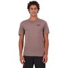 Mons Royale - Zephyr Merino Cool T-Shirt - Men's - Chestnut