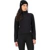 Mons Royale - Offgrid Merino Fleece Long-Sleeve Top - Women's - Black2