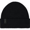 Mons Royale - Fjord Merino Beanie - Black