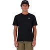 Mons Royale - Icon Merino T-Shirt - Men's - Black2