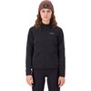 Mons Royale - Quad Merino Fleece Jacket - Women's - Black