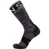Mons Royale - Atlas Merino Snow Sock - Black