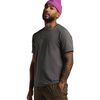 Charcoal Heather/Black