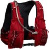 Gilet De Course Nathan Vapor Air 7L – Rouge Et Noir – Sans Vessie