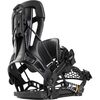 Nidecker - Flow NX2 Hybrid Snowboard Bindings - 2027 - Black