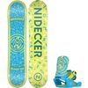 Nidecker - Scamp Set BNG Magic Snowboard - 2027 - Kid's - One Color