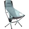 NEMO Equipment Inc. - Satellite Reclining Camp Chair - Arctic/Aquifer