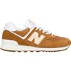 Brown/White