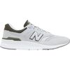 Brighton Grey/White