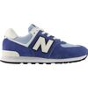 Magic Blue/Oxford Blue