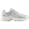 Silver Metallic/Reflection