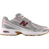 Monarch Burgundy/Slate Grey/Raincloud