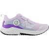 Milk Violet/Frosted Glass