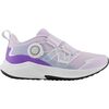 Milk Violet/Frosted Glass