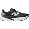 Black/Silver Metallic/White