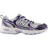New Balance - 530 Bungee Lace Shoe - Little Kids' - Boysenberry/Smoked Violet