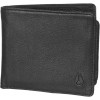 Nixon - Satellite Big Bill Bi-Fold ID Coin Wallet - Men's