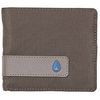 Nixon Showoff R Wallet - Black - Eco-Friendly Recycled PET Slim Wallet - View #9