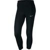 nike power epic lux crop