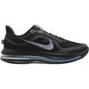 Black/Black-Metallic Silver