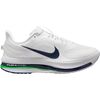 White/Green Spark-Midnight Navy