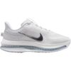 White/Metallic Silver-Metallic Silver