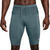 Nike - ACG Dri-FIT ADV Lavaloops 1/2 Tight - Men's - Mineral Slate/Summit White