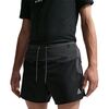 Nike - ACG Dri-FIT ADV Second Sunrise 5in Brief Short - Men's - Black/Anthracite/Summit White