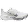 White/Metallic Silver-Wolf Grey