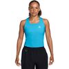 Nike - ACG Dri-Fit Trail Running Tank Top - Women's - Baltic Blue/Summit White