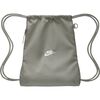 Nike - Heritage Drawstring Bag 2.0 - Light Army/Light Army/White