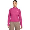 Nike - ACG Therma-Fit 1/2-Zip Top - Women’s - Desert Pink/Lt Orewood Brn/Summit White