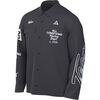 Nike - ACG Aireez GFX Long-Sleeve Button-Down Shirt - Men's - Dk Smoke Grey/White