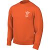 Nike - ACG Dri-FIT Racing Department Tuff Fleece Sweatshirt - Men's - Safety Orange/White